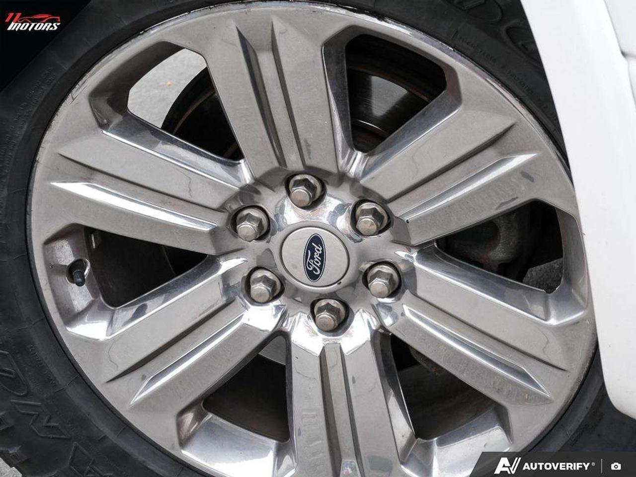 2019 Ford F-150 LARIAT 4WD SuperCrew 5.5' Box   NO ACCIDENTS Photo
