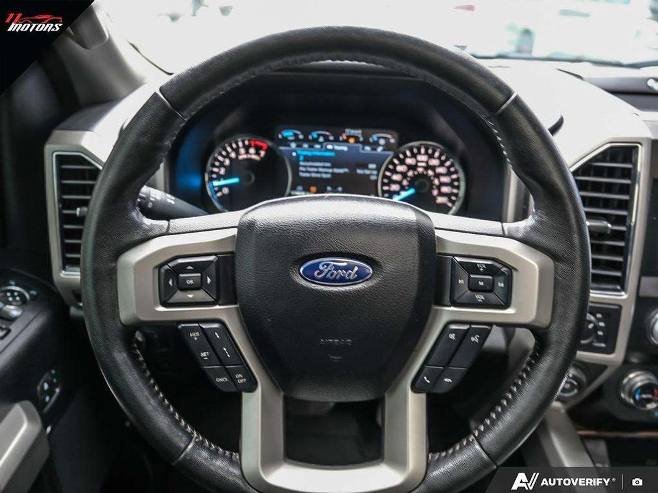 2019 Ford F-150 LARIAT 4WD SuperCrew 5.5' Box   NO ACCIDENTS Photo