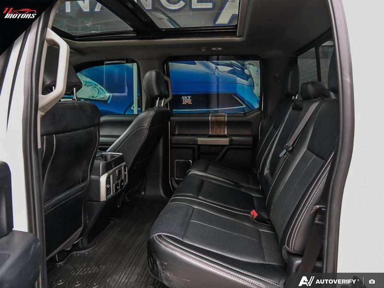 2019 Ford F-150 LARIAT 4WD SuperCrew 5.5' Box   NO ACCIDENTS Photo