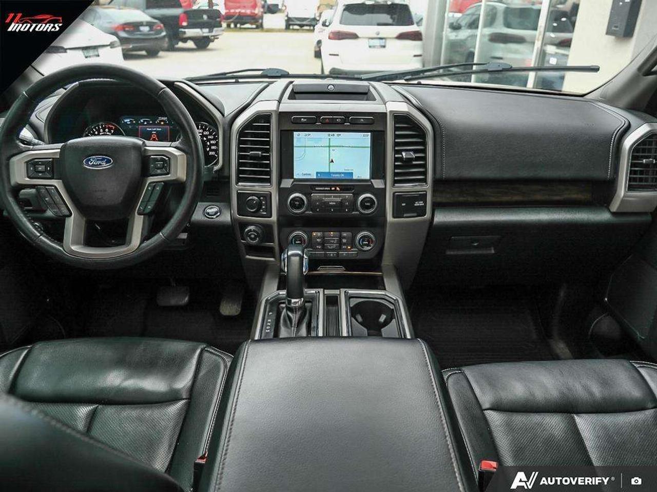 2019 Ford F-150 LARIAT 4WD SuperCrew 5.5' Box   NO ACCIDENTS Photo