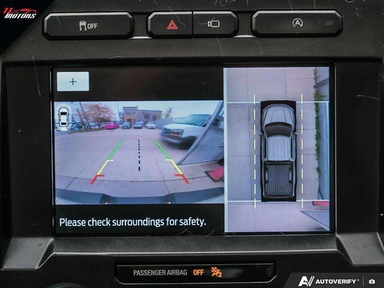 2019 Ford F-150 LARIAT 4WD SuperCrew 5.5' Box   NO ACCIDENTS Photo