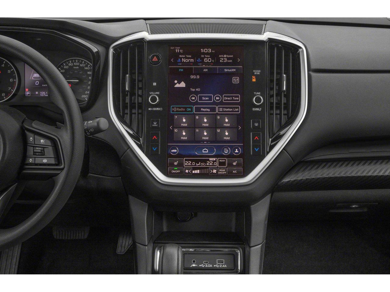 2024 Subaru ASCENT Convenience Photo