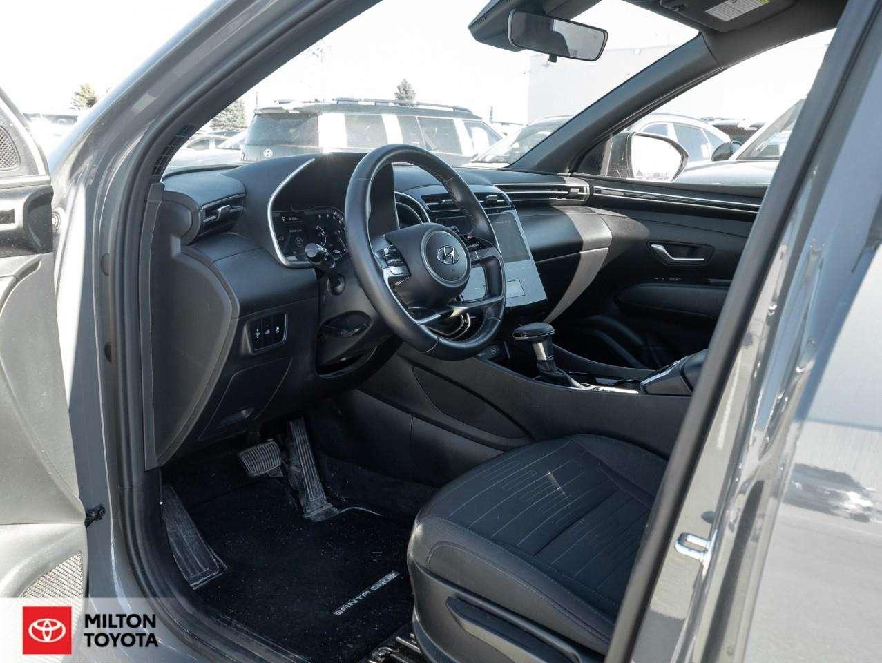 2024 Hyundai Santa Cruz NAVIGATION HEATED STEERING 10.25 TOUCHSCREEN CARPLAY BLIND SPOT MONITORING ONE OWNER Preferred Photo