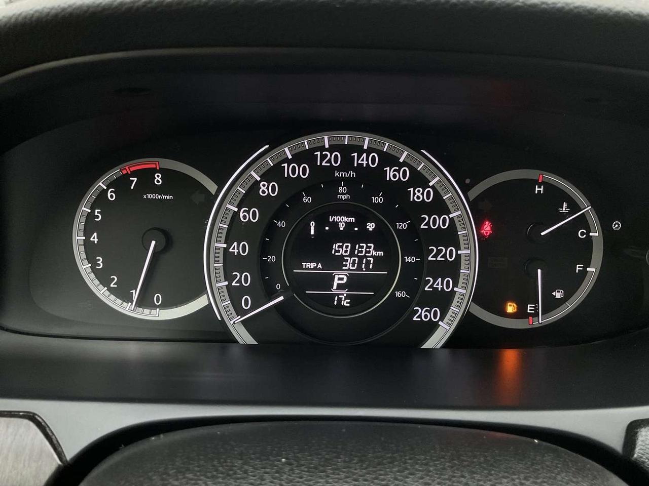 2013 Honda Accord EX-L Sedan - LEATHER! BACK-UP/BLIND-SPOT CAM! SUNROOF! Photo