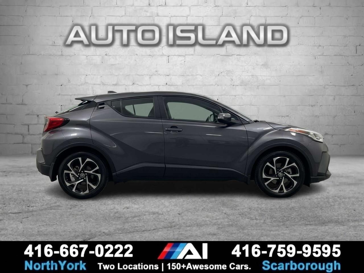 2022 Toyota C-HR LE FWD Photo