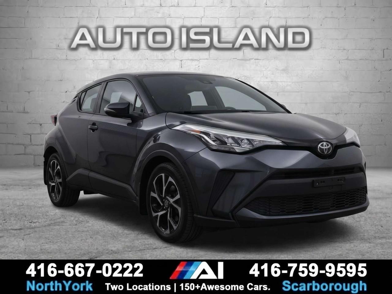2022 Toyota C-HR LE FWD Photo0