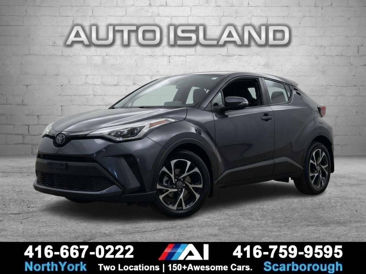 2022 Toyota C-HR LE FWD Photo