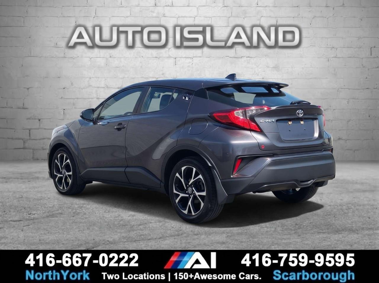2022 Toyota C-HR LE FWD Photo