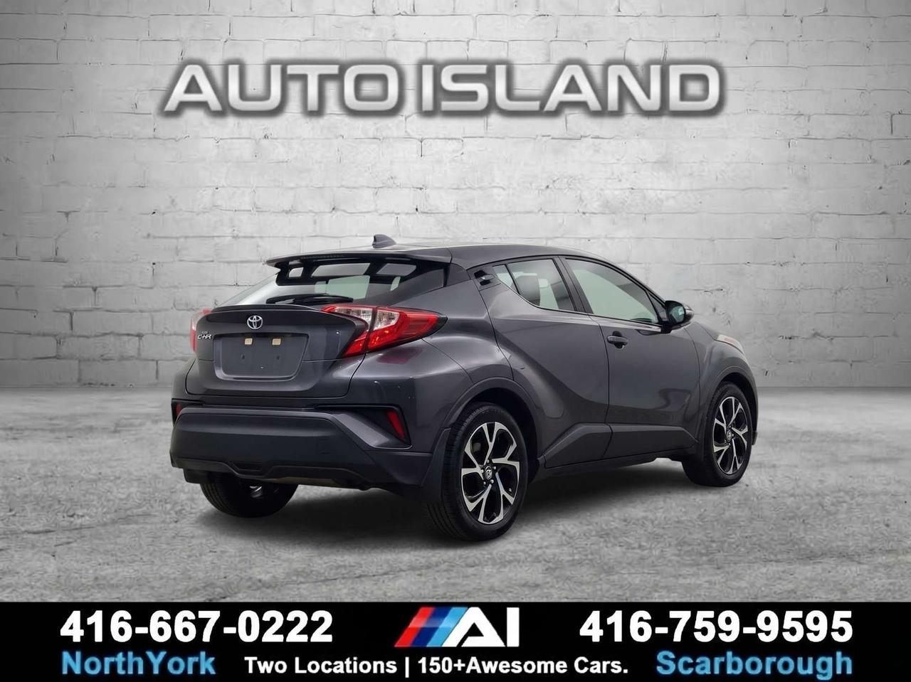 2022 Toyota C-HR LE FWD Photo
