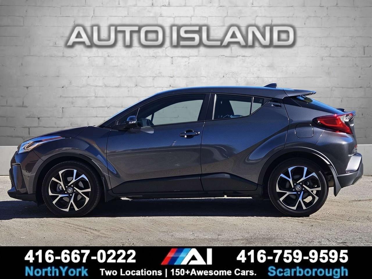 2022 Toyota C-HR LE FWD Photo