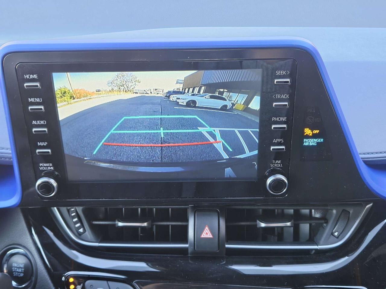 2022 Toyota C-HR LE FWD Photo
