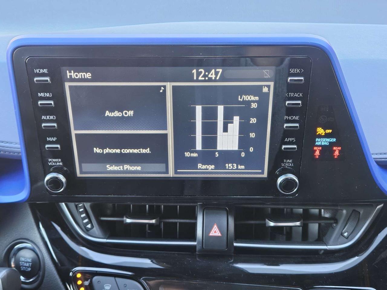 2022 Toyota C-HR LE FWD Photo