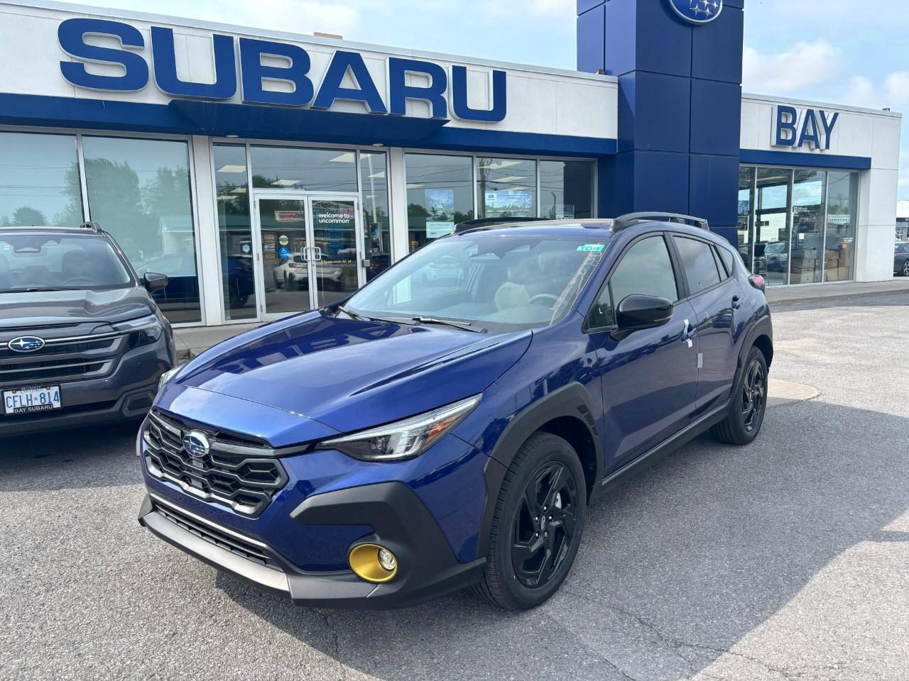 2026 Subaru Crosstrek Onyx AWD Photo