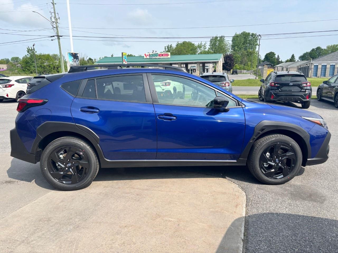 2026 Subaru Crosstrek Onyx AWD Photo3