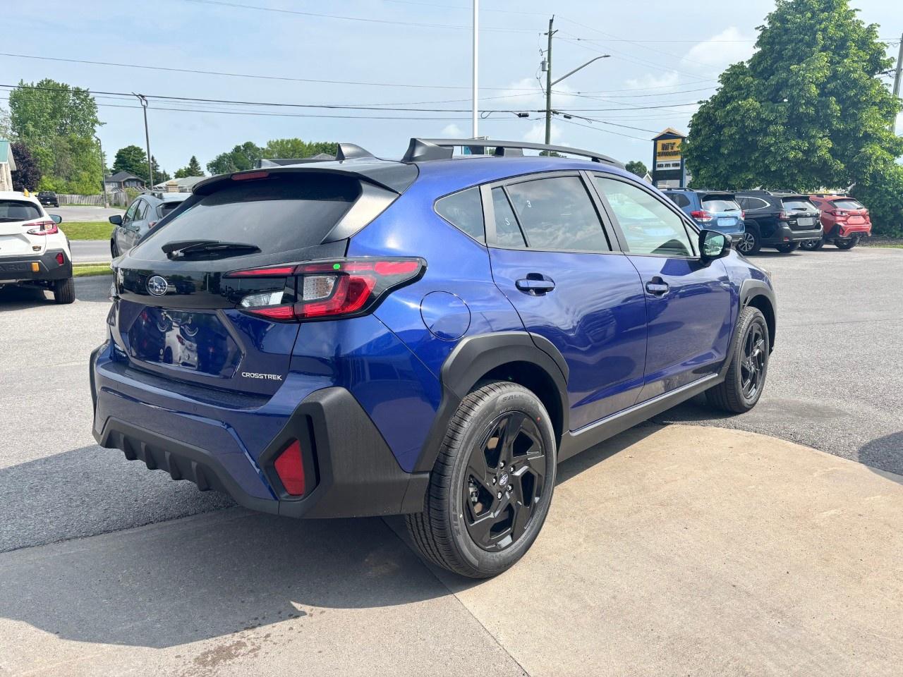 2026 Subaru Crosstrek Onyx AWD Photo