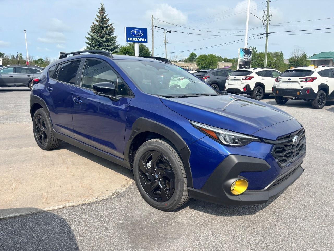 2026 Subaru Crosstrek Onyx AWD Photo
