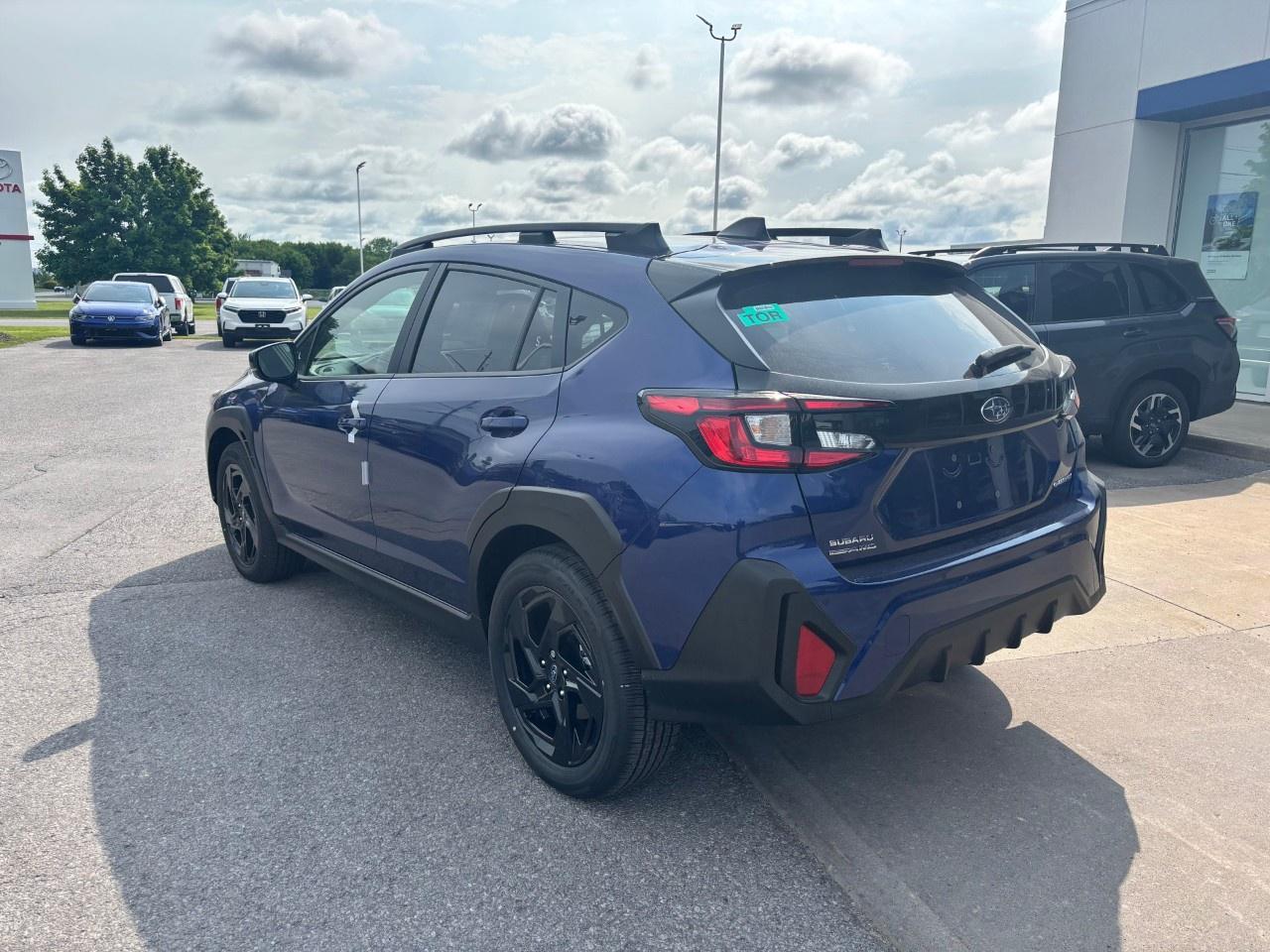 2026 Subaru Crosstrek Onyx AWD Photo