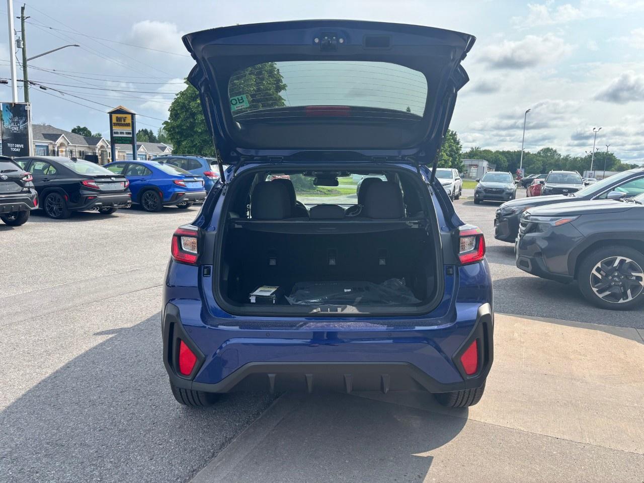 2026 Subaru Crosstrek Onyx AWD Photo