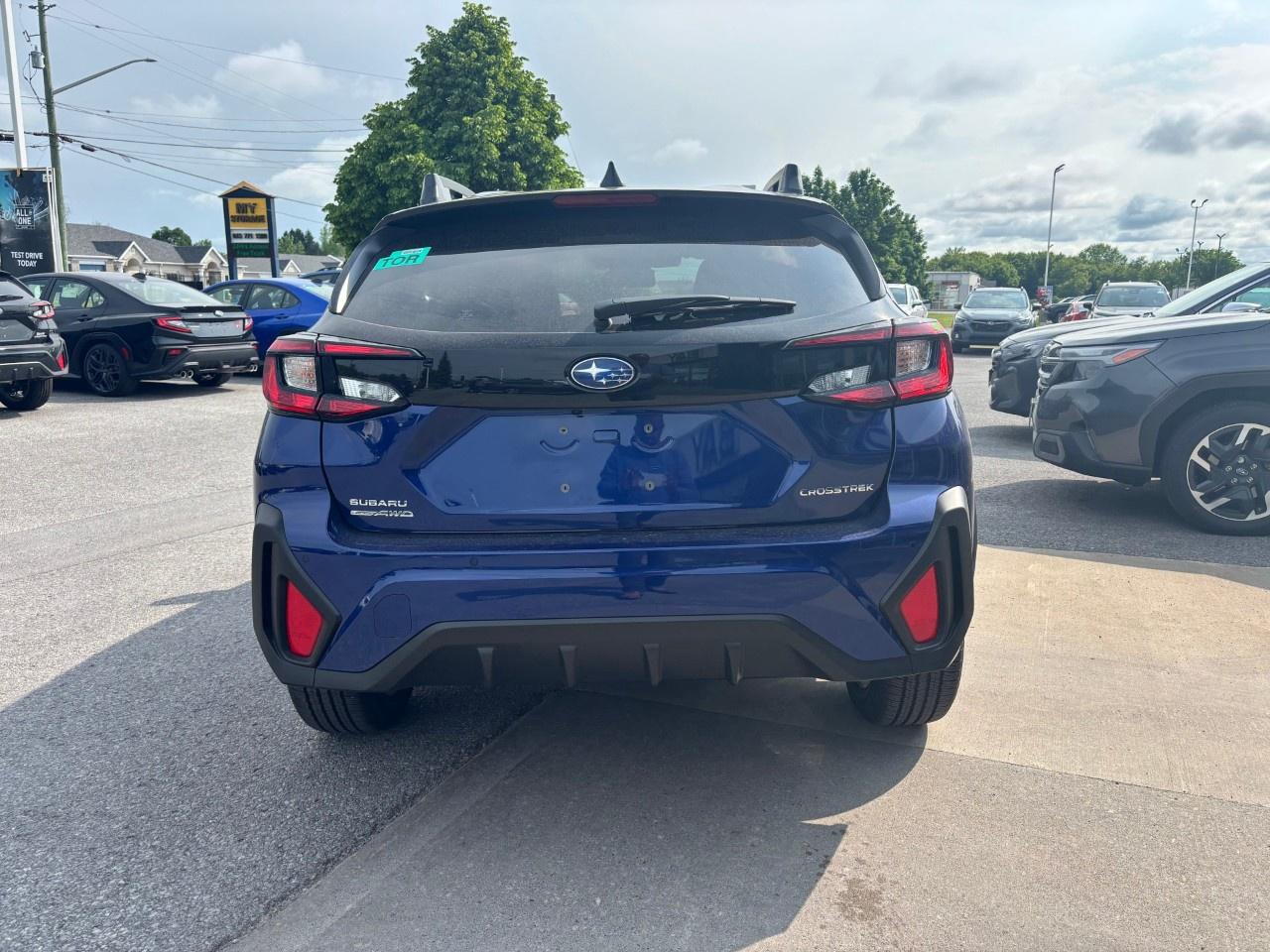 2026 Subaru Crosstrek Onyx AWD Photo