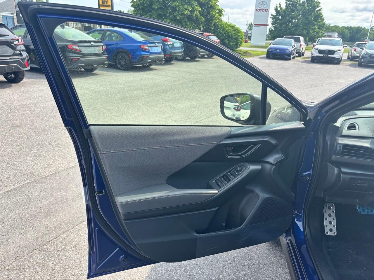 2026 Subaru Crosstrek Onyx AWD Photo