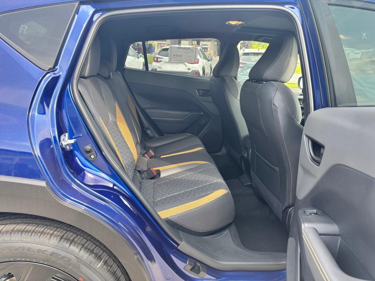 2026 Subaru Crosstrek Onyx AWD Photo