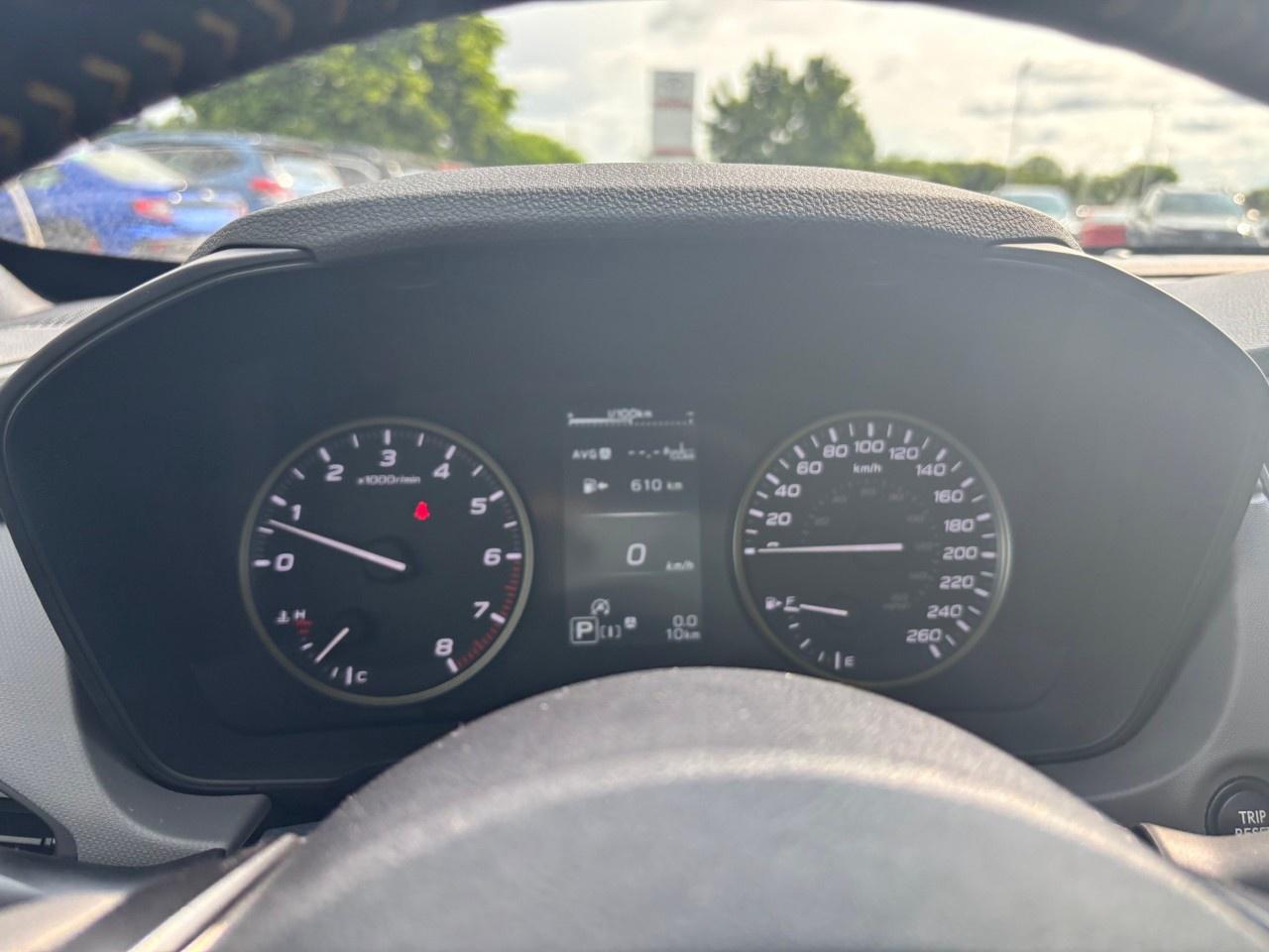 2026 Subaru Crosstrek Onyx AWD Photo