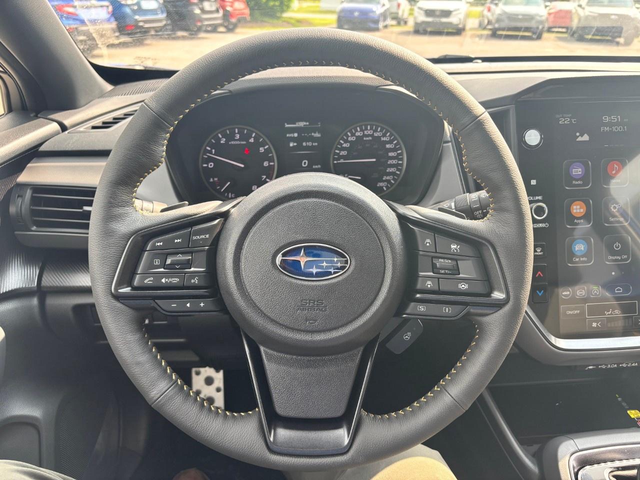 2026 Subaru Crosstrek Onyx AWD Photo
