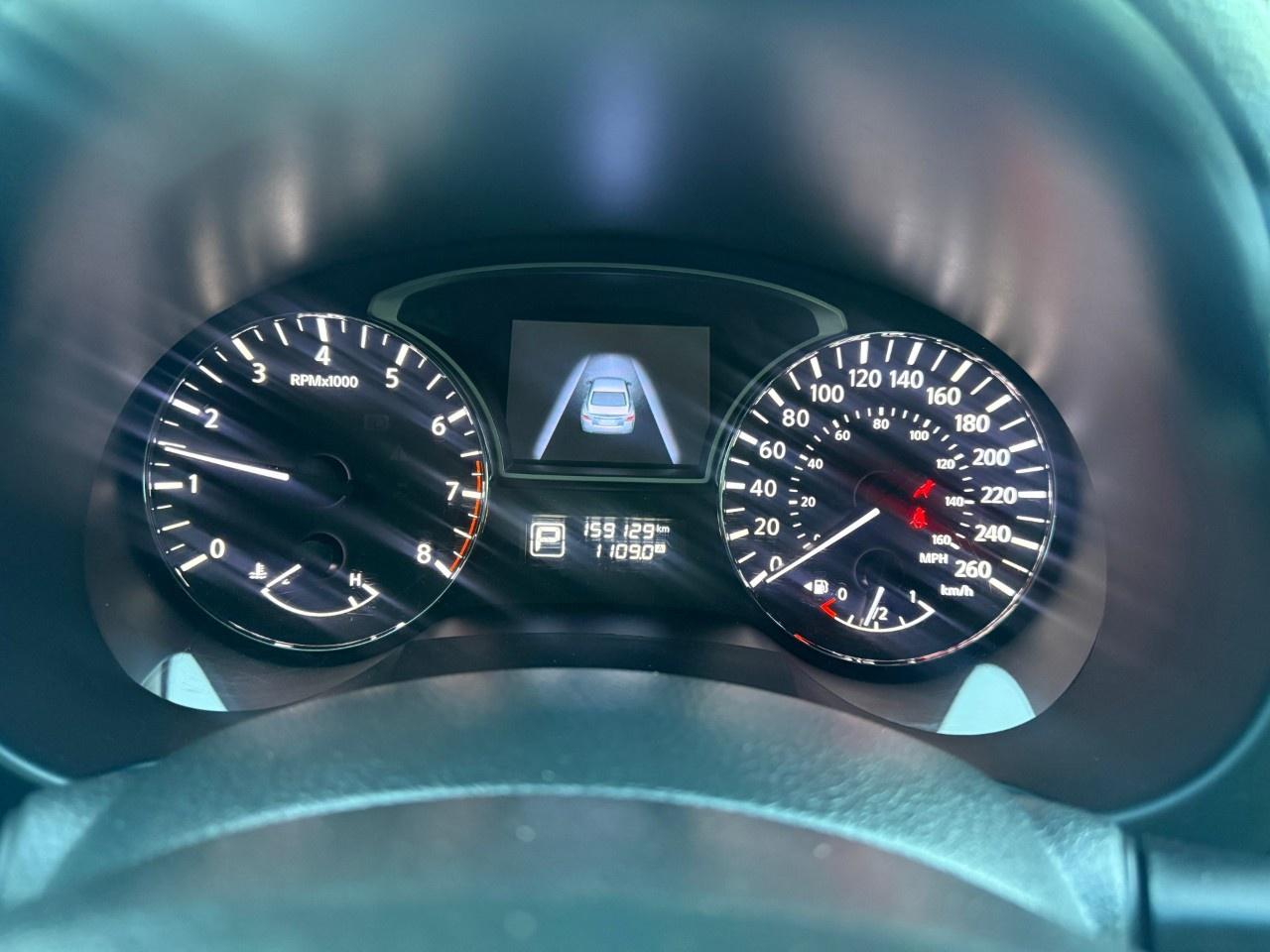 2014 Nissan Altima 4dr Sdn I4 CVT 2.5 SV Photo