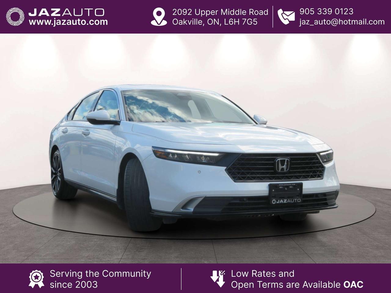 2024 Honda Accord Touring Photo5