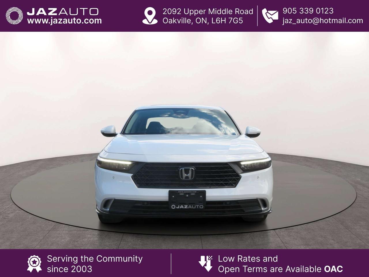 2024 Honda Accord Touring Photo