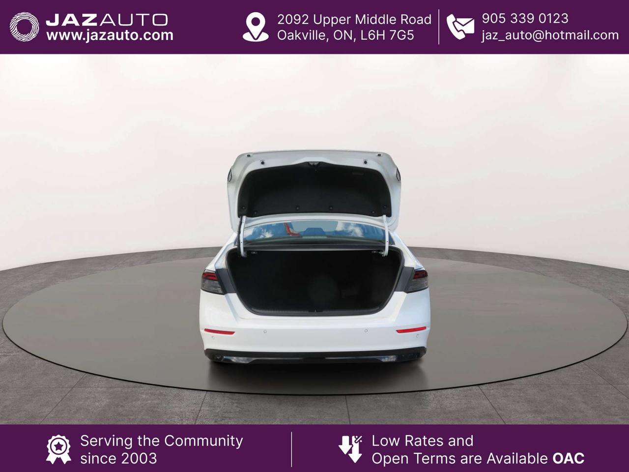 2024 Honda Accord Touring Photo