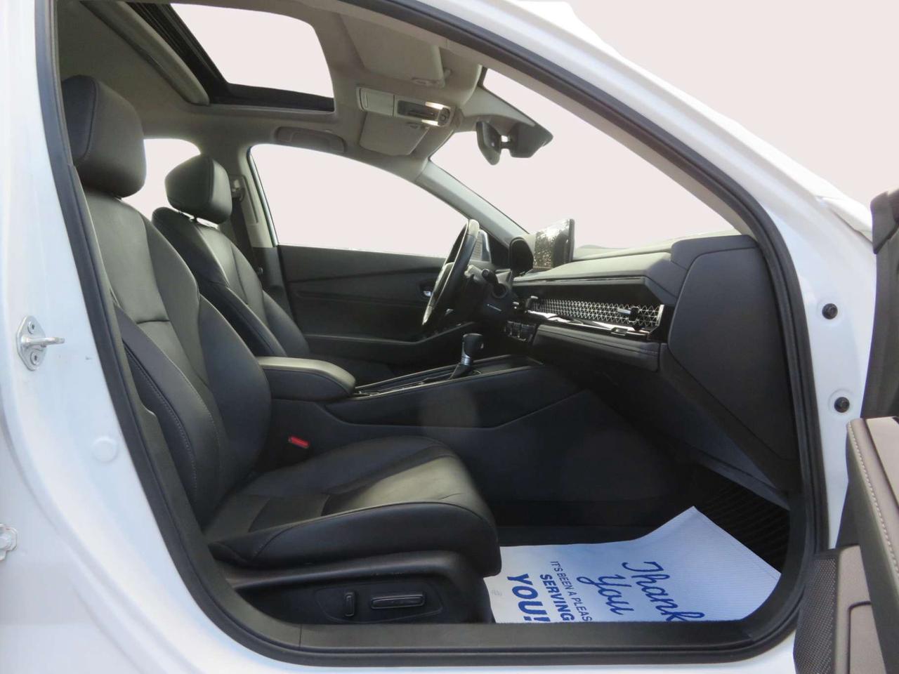 2024 Honda Accord Touring Photo