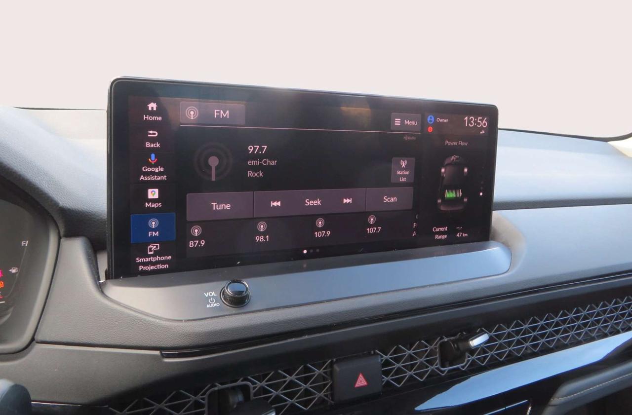 2024 Honda Accord Touring Photo