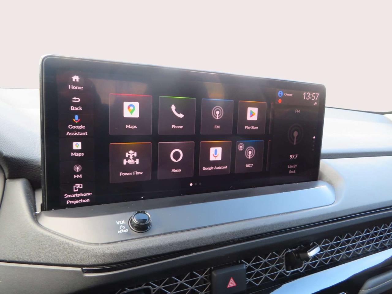 2024 Honda Accord Touring Photo