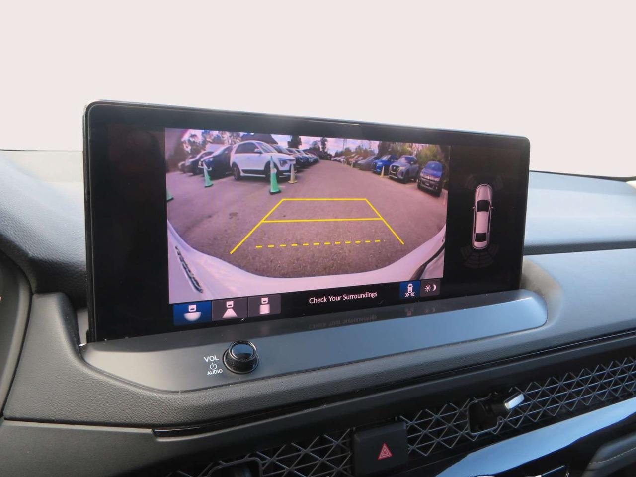 2024 Honda Accord Touring Photo