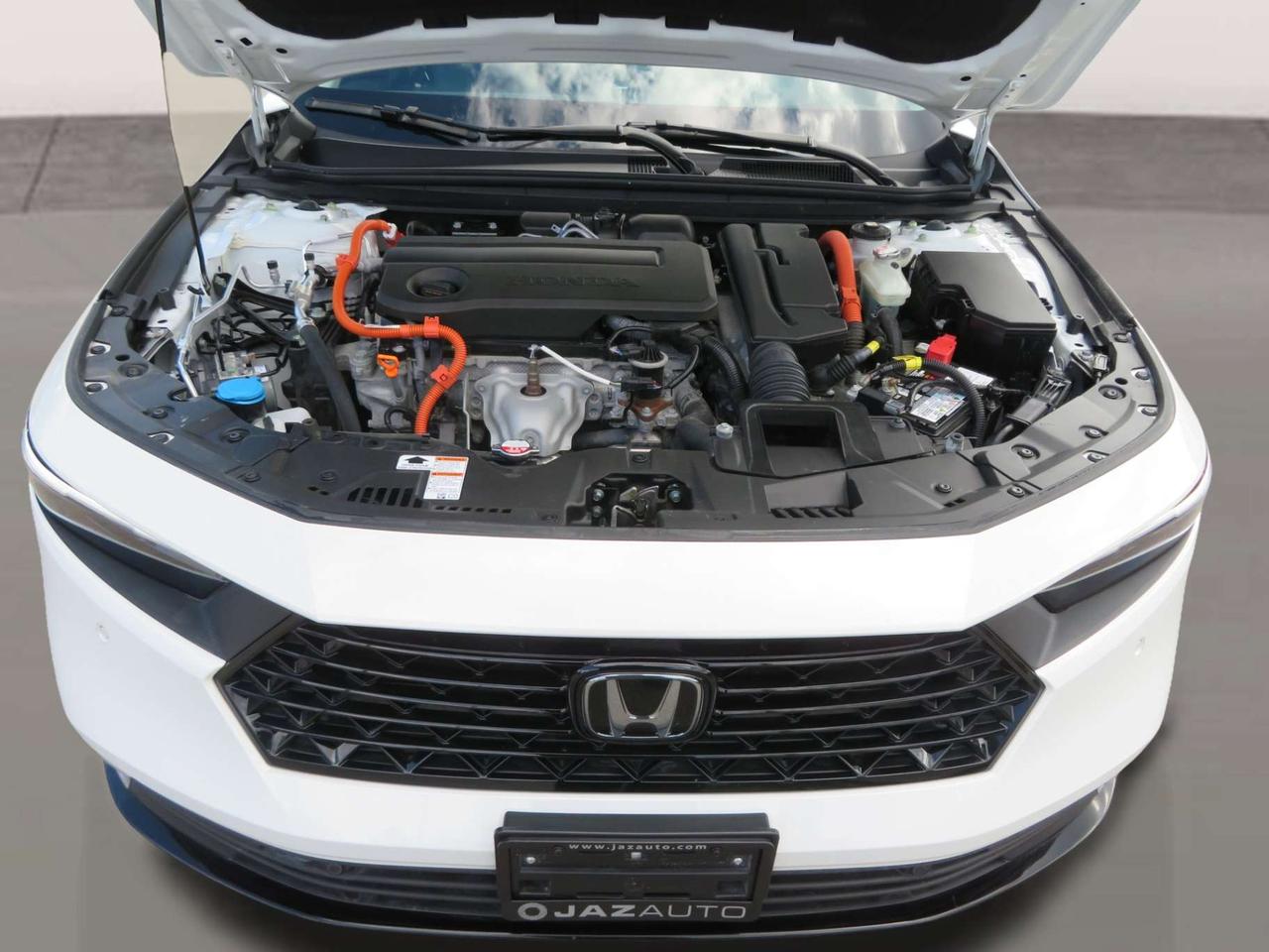 2024 Honda Accord Touring Photo