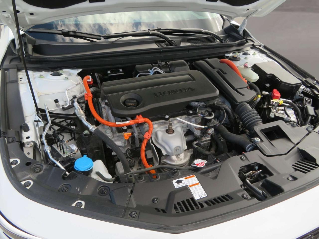 2024 Honda Accord Touring Photo
