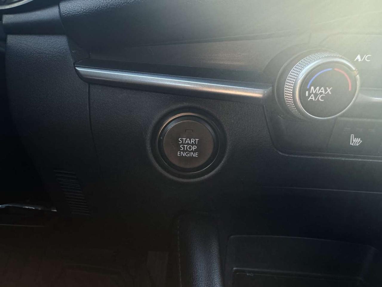 2022 Mazda 3 GX Pearl White  Htd Seats   Push Start   Blind Spot Photo
