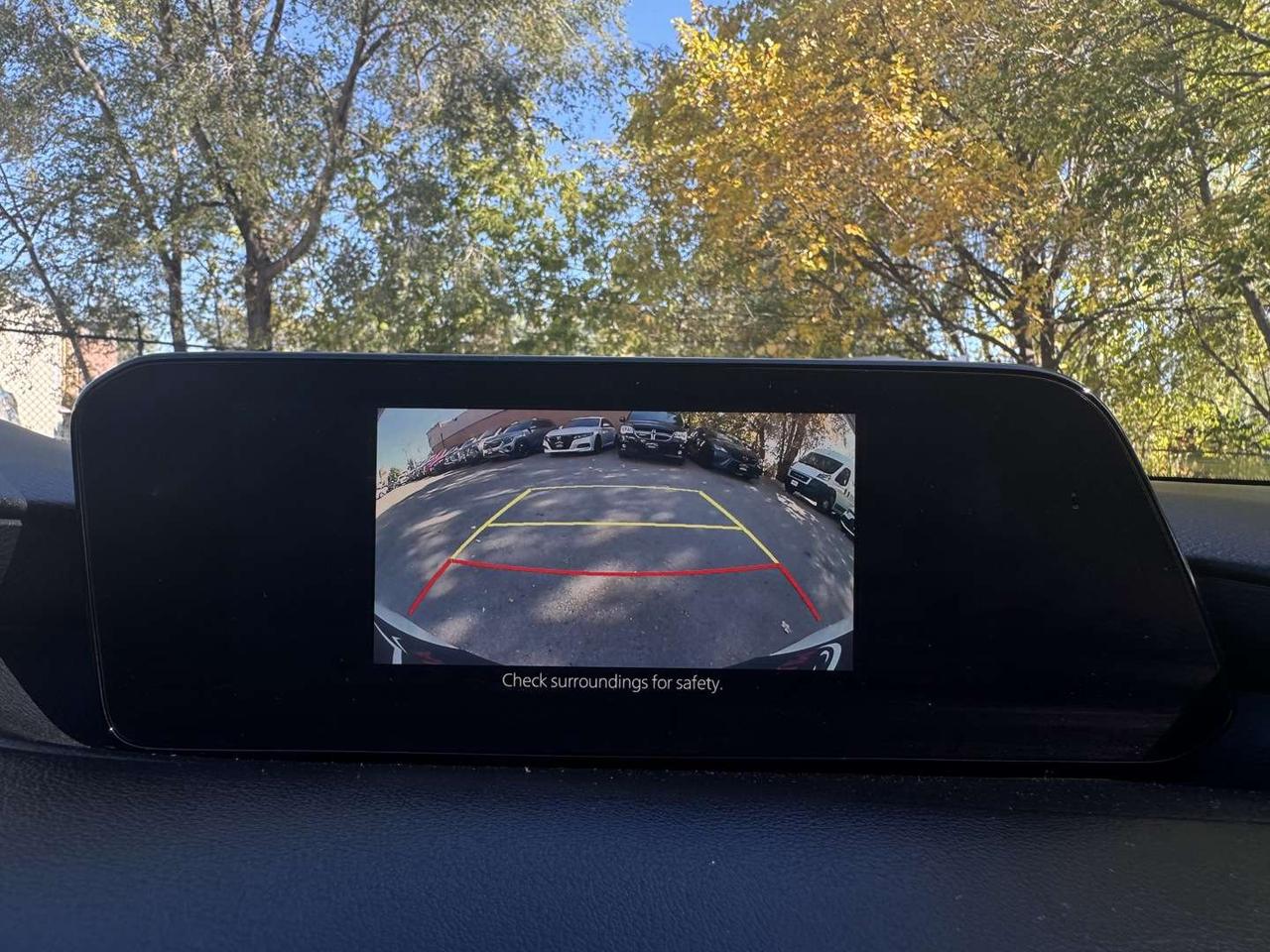 2022 Mazda 3 GX Pearl White  Htd Seats   Push Start   Blind Spot Photo
