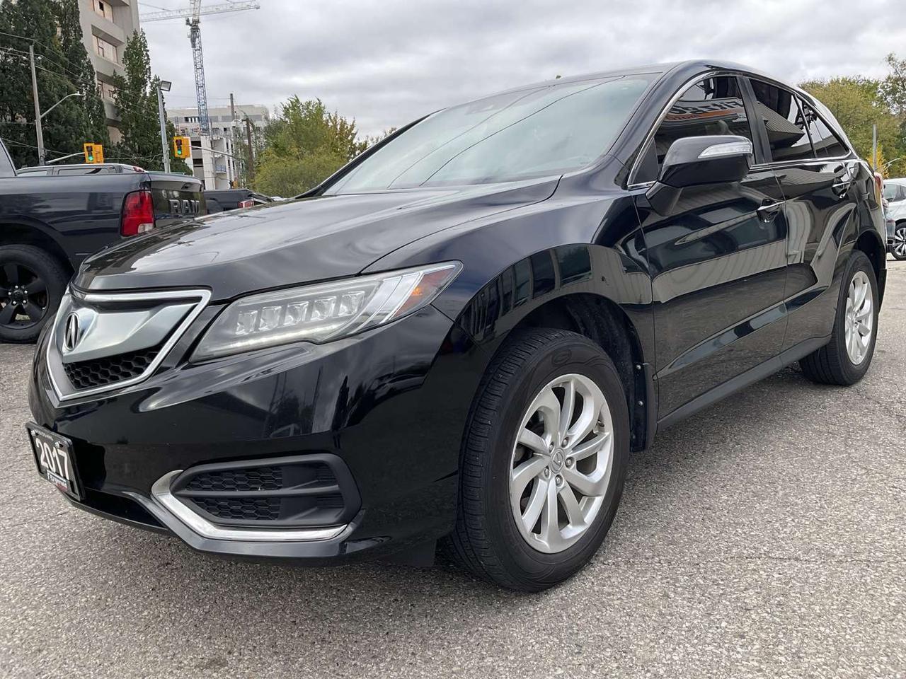 2017 Acura RDX Technology Package - LTHR! NAV! BACK-UP CAM! BSM! REMOTE START! Photo2
