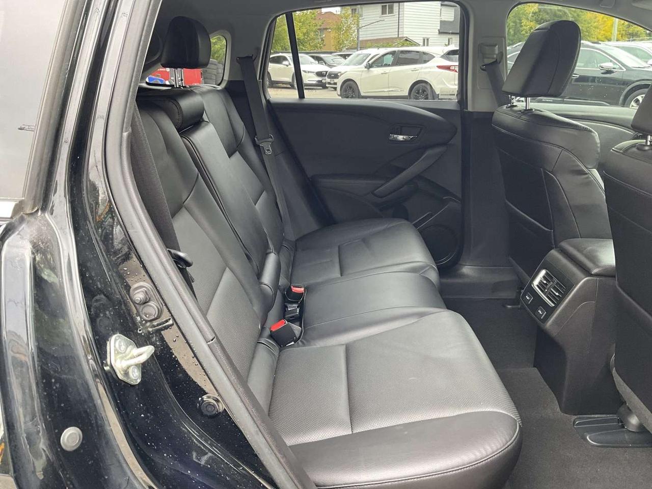 2017 Acura RDX Technology Package - LTHR! NAV! BACK-UP CAM! BSM! REMOTE START! Photo