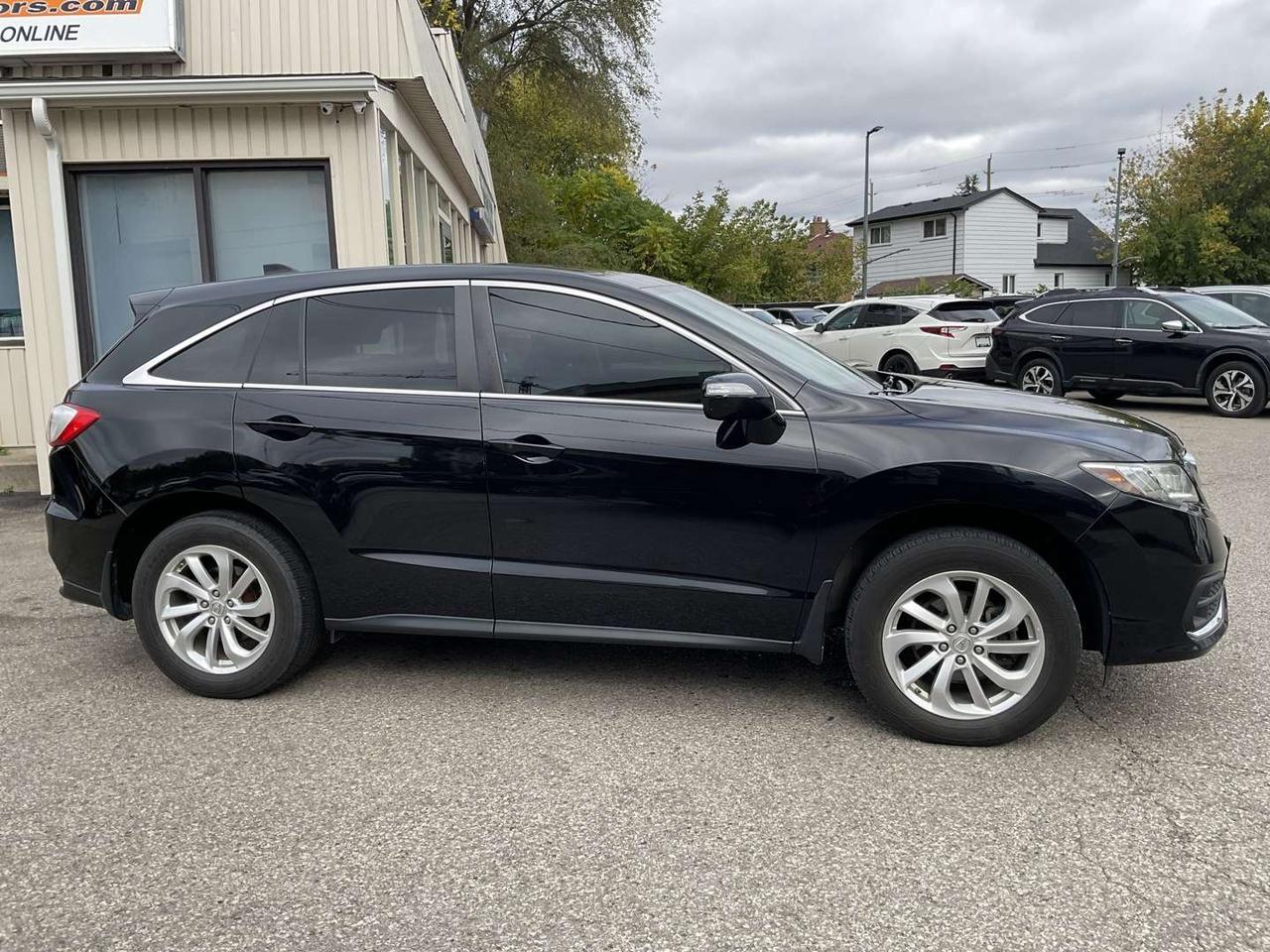 2017 Acura RDX Technology Package - LTHR! NAV! BACK-UP CAM! BSM! REMOTE START! Photo