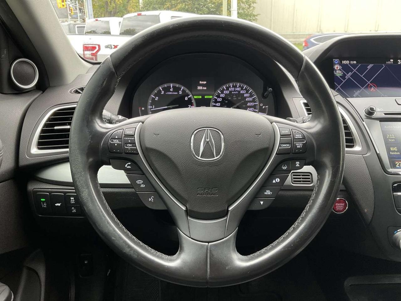 2017 Acura RDX Technology Package - LTHR! NAV! BACK-UP CAM! BSM! REMOTE START! Photo