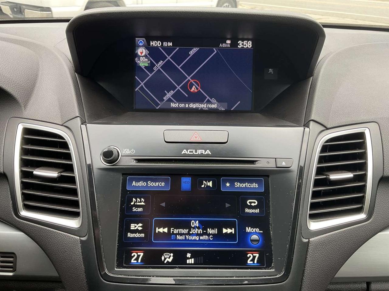 2017 Acura RDX Technology Package - LTHR! NAV! BACK-UP CAM! BSM! REMOTE START! Photo