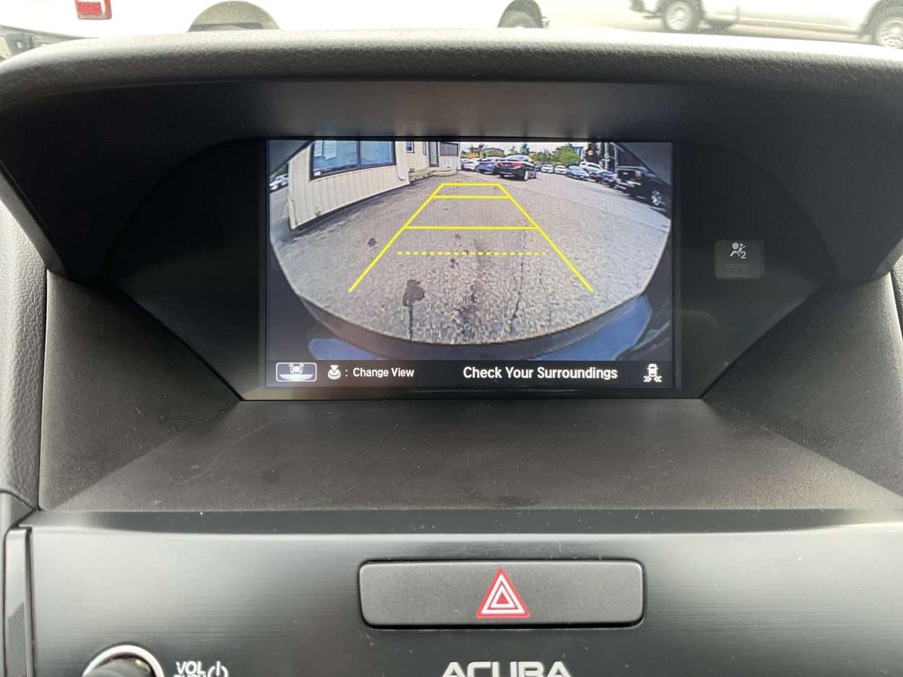 2017 Acura RDX Technology Package - LTHR! NAV! BACK-UP CAM! BSM! REMOTE START! Photo