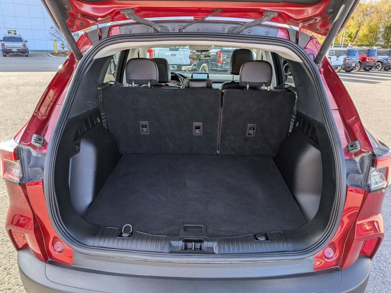 2021 Ford Escape SEL Hybrid AWD Photo