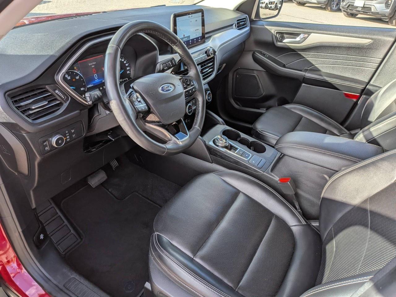 2021 Ford Escape SEL Hybrid AWD Photo
