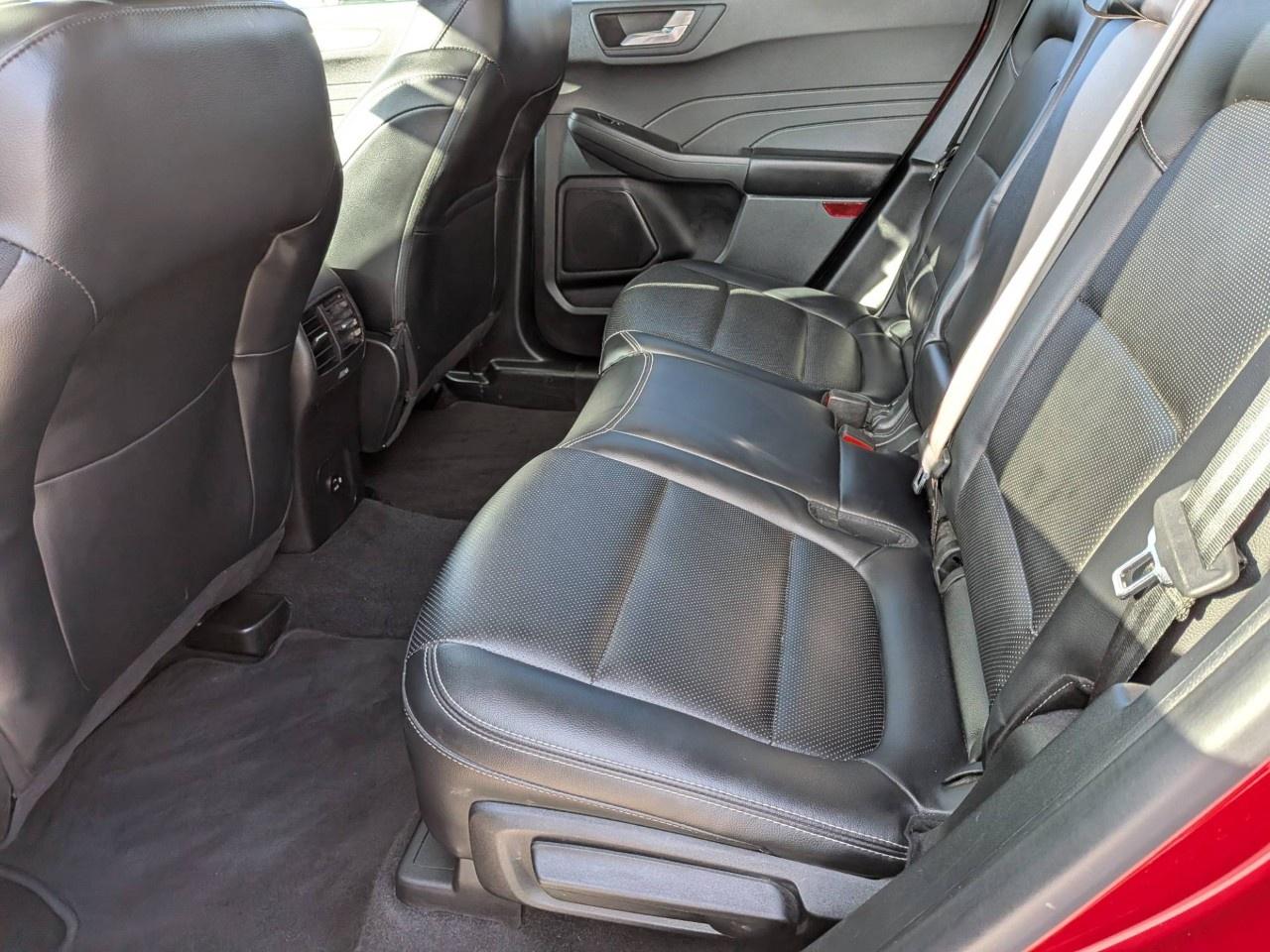 2021 Ford Escape SEL Hybrid AWD Photo