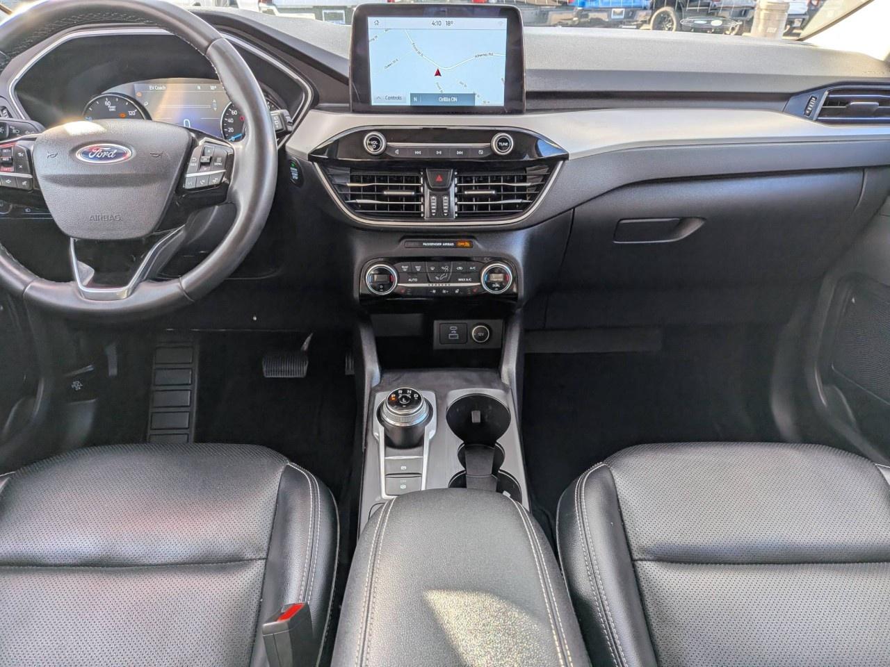 2021 Ford Escape SEL Hybrid AWD Photo