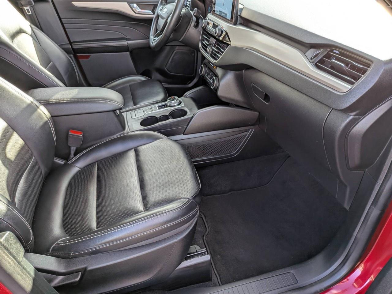 2021 Ford Escape SEL Hybrid AWD Photo
